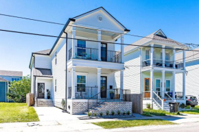 3br Nola Home On Lafitte Greenway, Bike To Fq